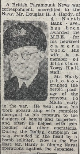 Douglas Hardy 